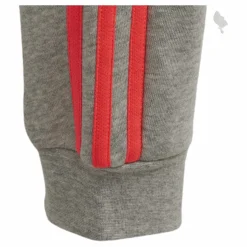 adidas 3 Stripe Girls Pants Pink/Grey Rosa och Grå Sale