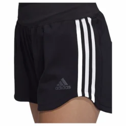 3 Stripe Woven Gym Short Black / Black*adidas Hot
