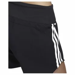 3 Stripe Woven Gym Short Black / Black*adidas Hot