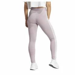 3 Stripes Leggings Preloved Fig / White*adidas New