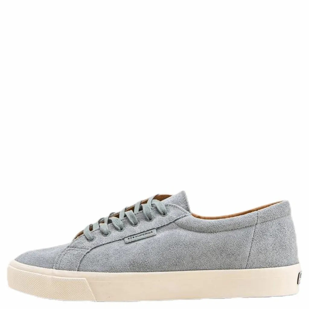 Superga 2804 Sueu Grey Grå New