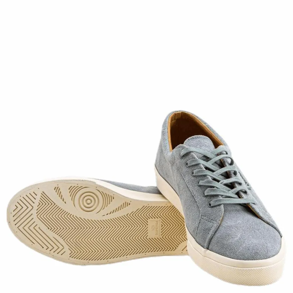 Superga 2804 Sueu Grey Grå New