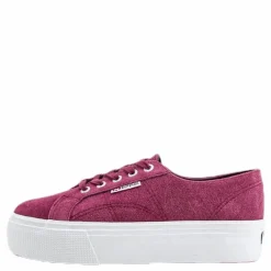 Superga 2790 Suew Red Röd Hot
