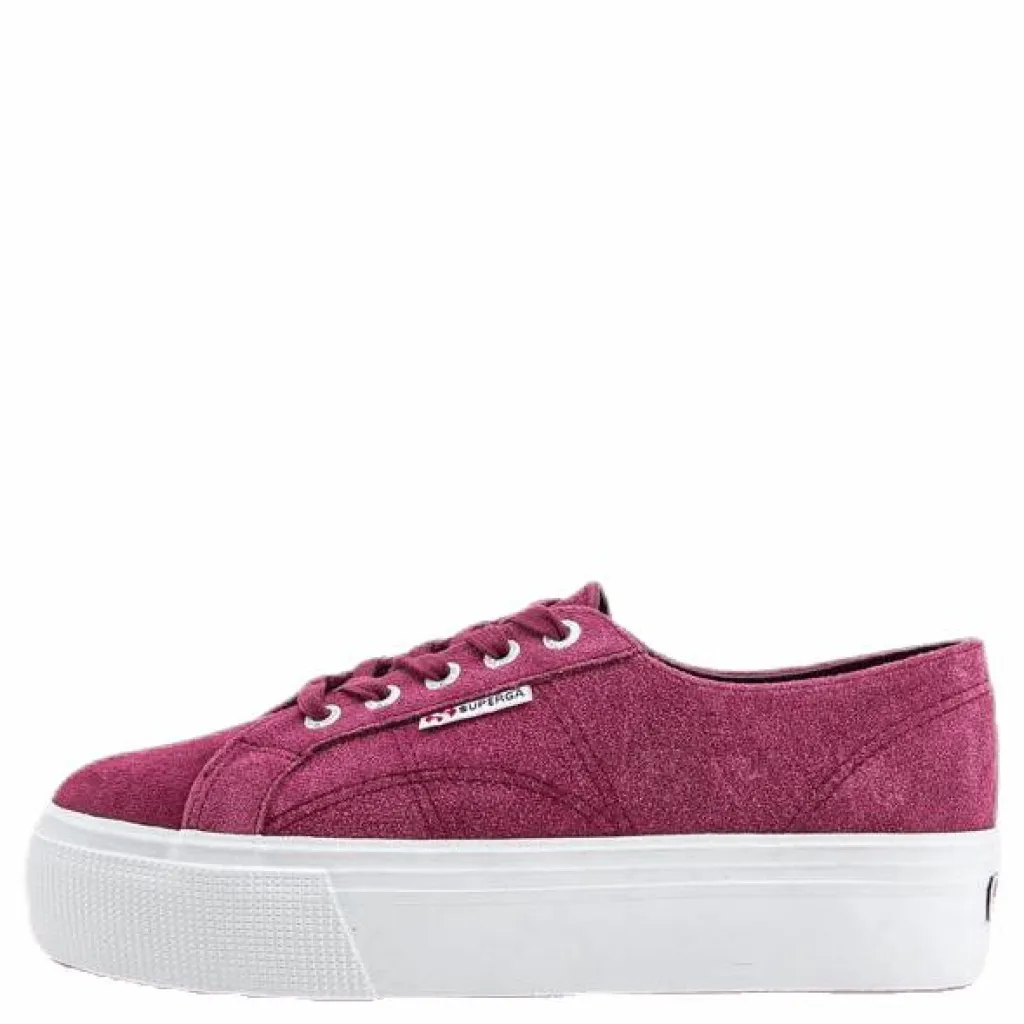 Superga 2790 Suew Red Röd Hot