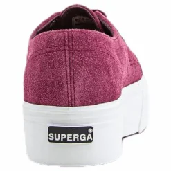 Superga 2790 Suew Red Röd Hot