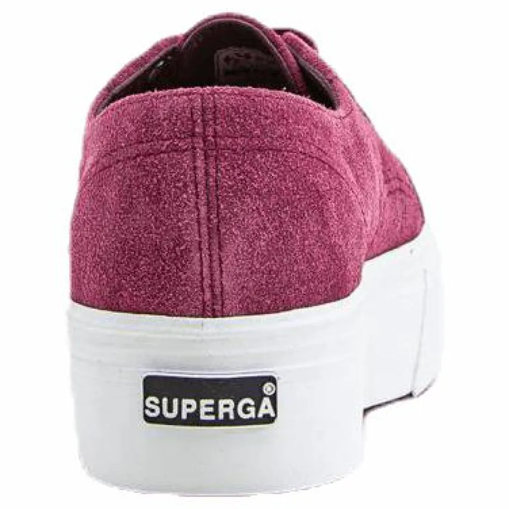 Superga 2790 Suew Red Röd Hot