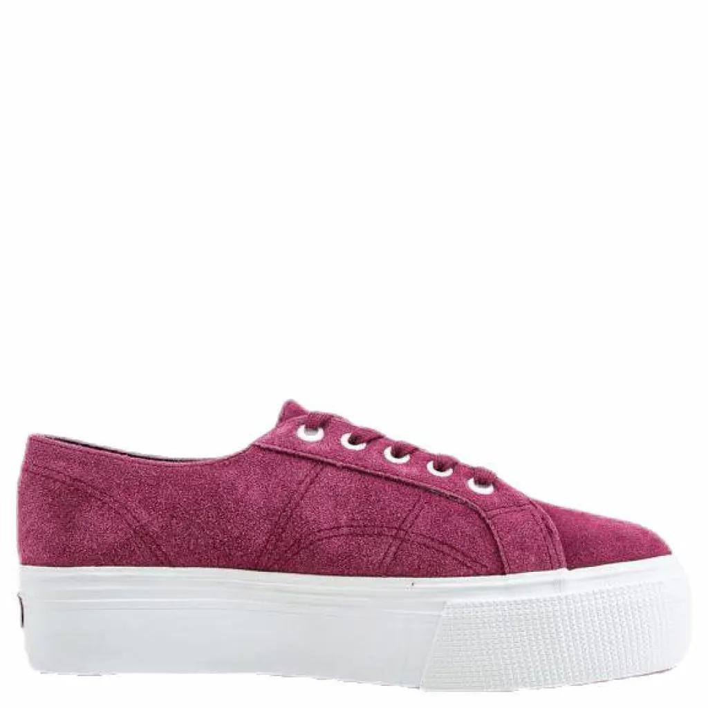 Superga 2790 Suew Red Röd Hot