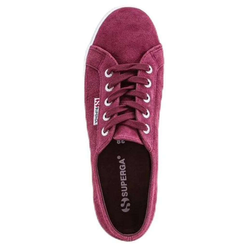 Superga 2790 Suew Red Röd Hot