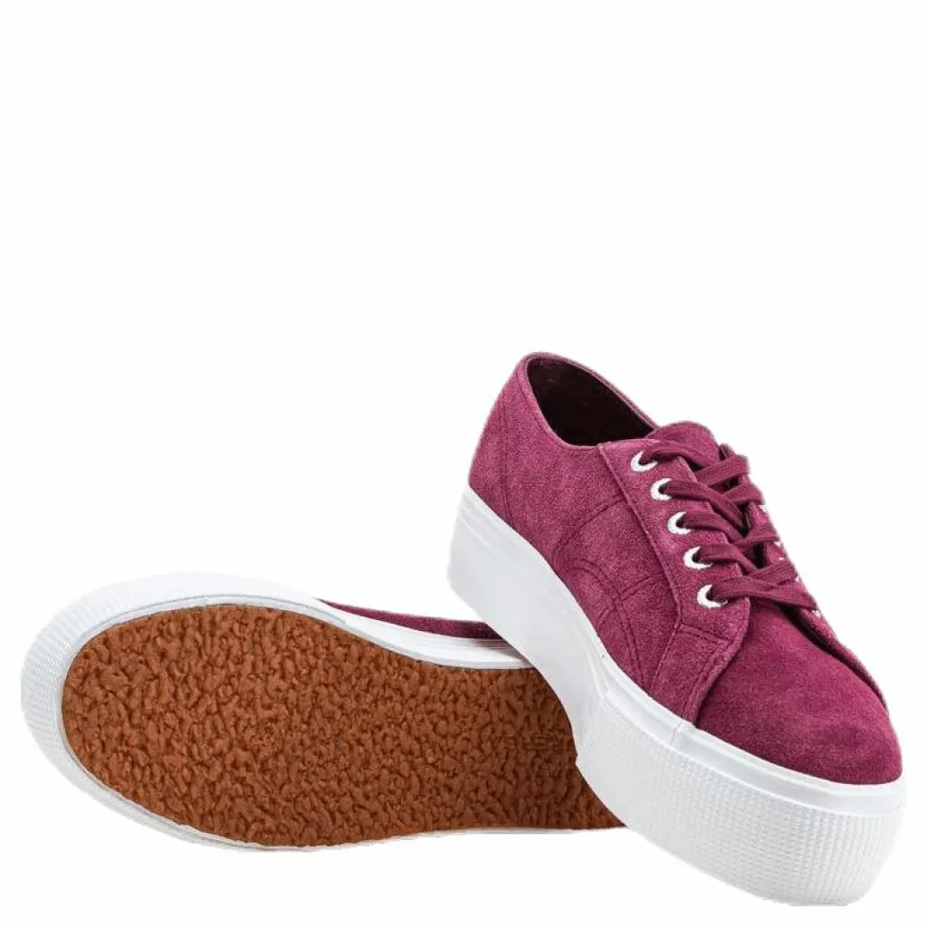 Superga 2790 Suew Red Röd Hot