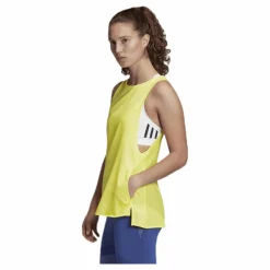 adidas 25/7 Tank Yellow Gul Hot