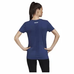 adidas 25/7 Tee Grey Blå Online