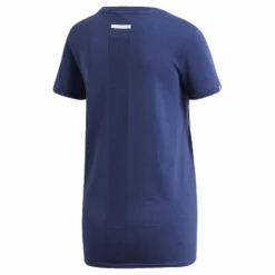adidas 25/7 Tee Grey Blå Online