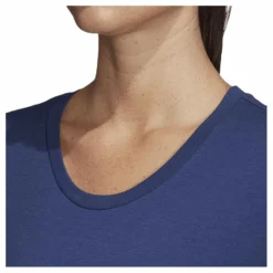adidas 25/7 Tee Grey Blå Online