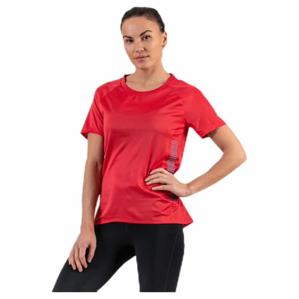 adidas 25/7 Tee Runr Red Röd Sale