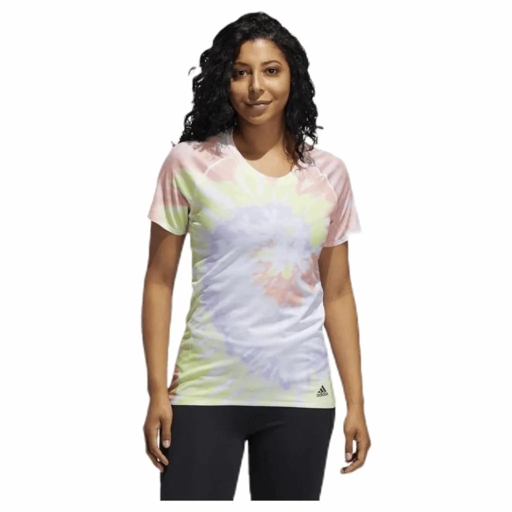 25/7 Tee Women Red*adidas Sale
