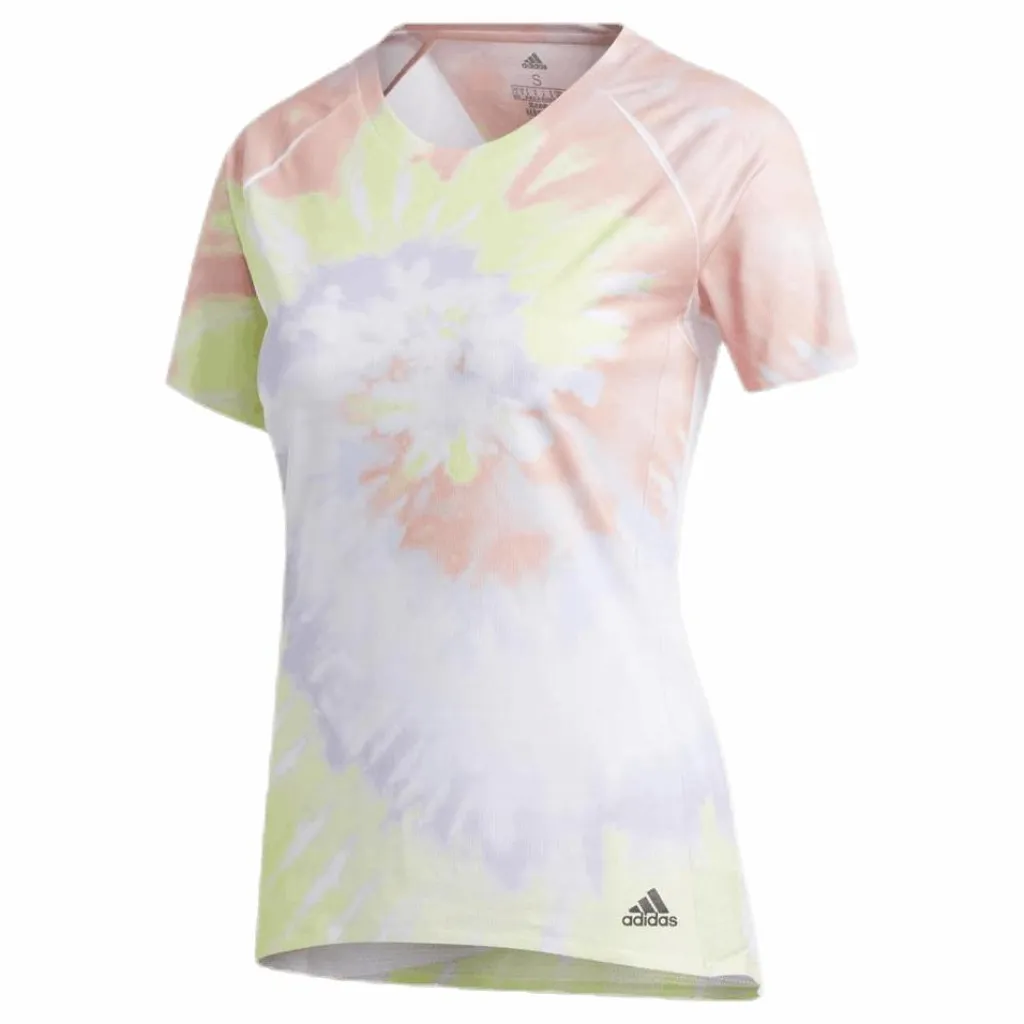 25/7 Tee Women Red*adidas Sale