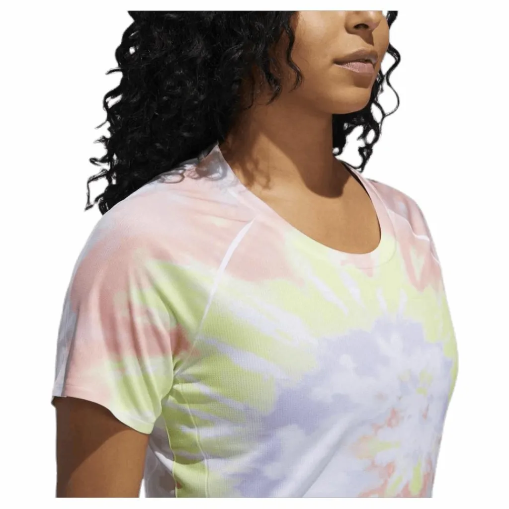 25/7 Tee Women Red*adidas Sale
