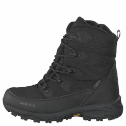 Polecat 430-8921 Vibram Arctic Grip Black Svart Online