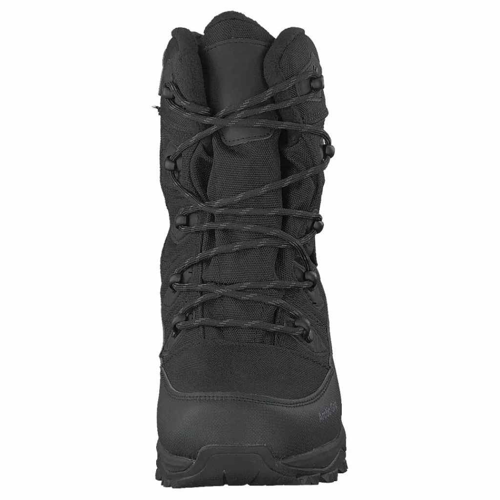 Polecat 430-8921 Vibram Arctic Grip Black Svart Online