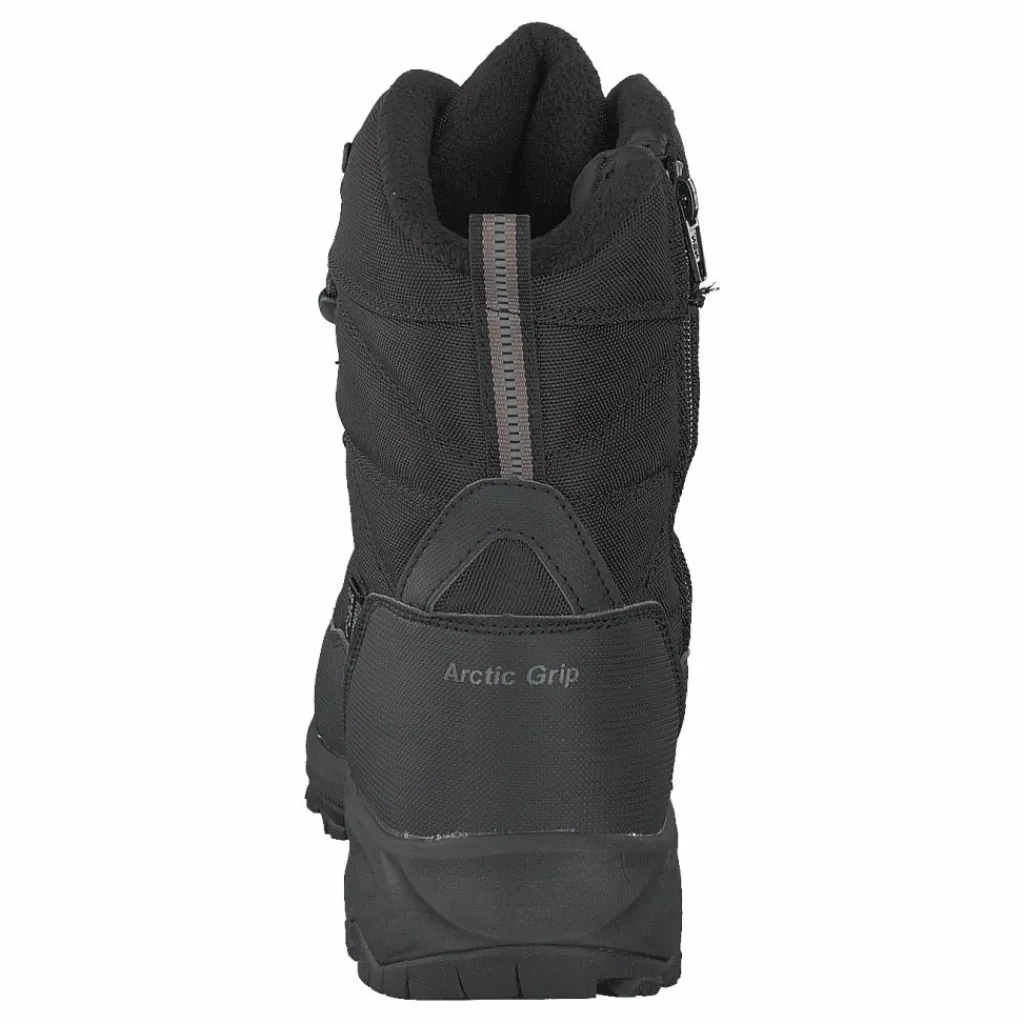 Polecat 430-8921 Vibram Arctic Grip Black Svart Online