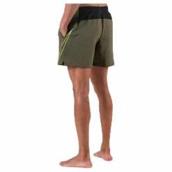 Nike Swim 5" Volley Short Big Swoosh Green Grön Best