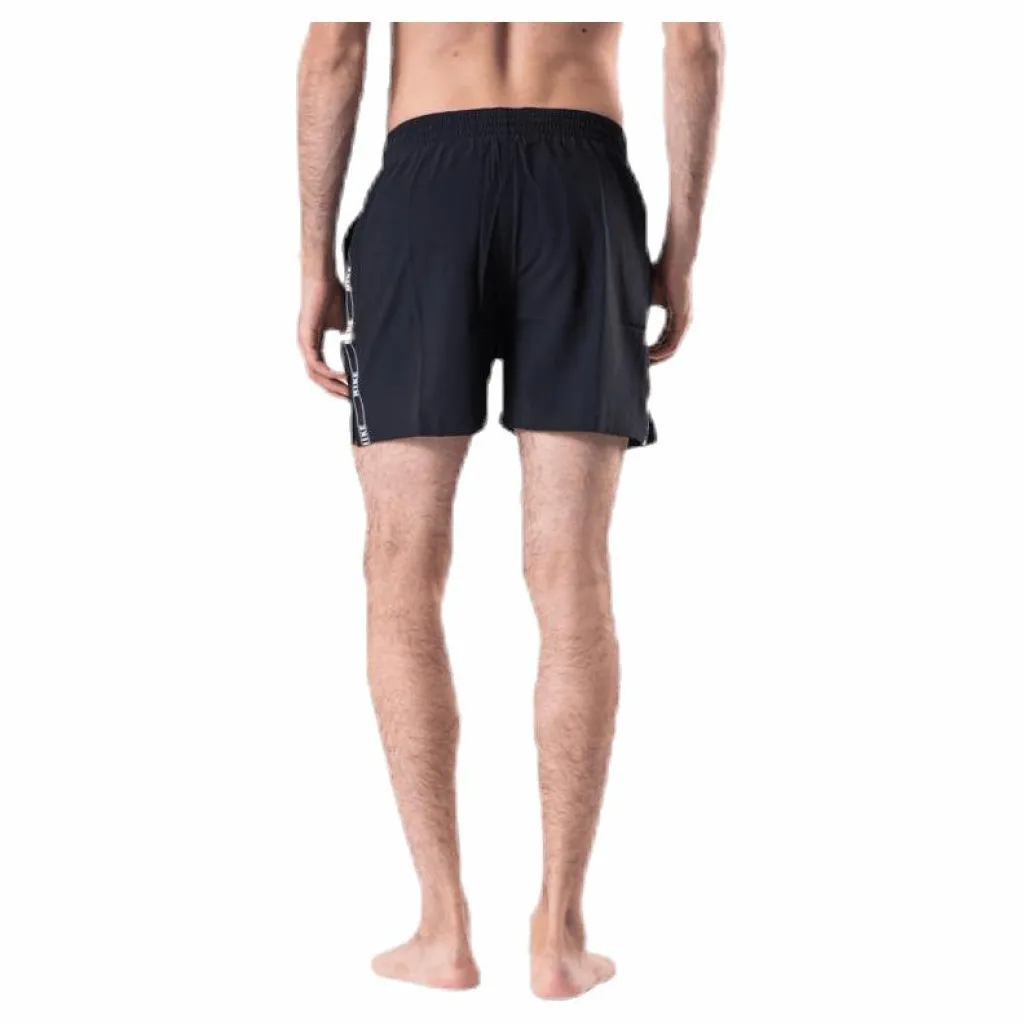 5" Volley Short Logo Black*Nike Swim Clearance