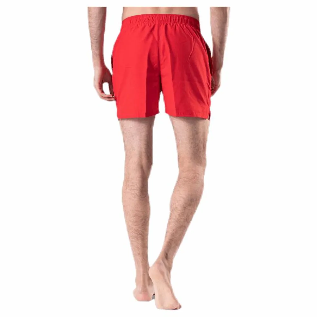 Nike Swim 5" Volley Short Solid Red Röd Outlet