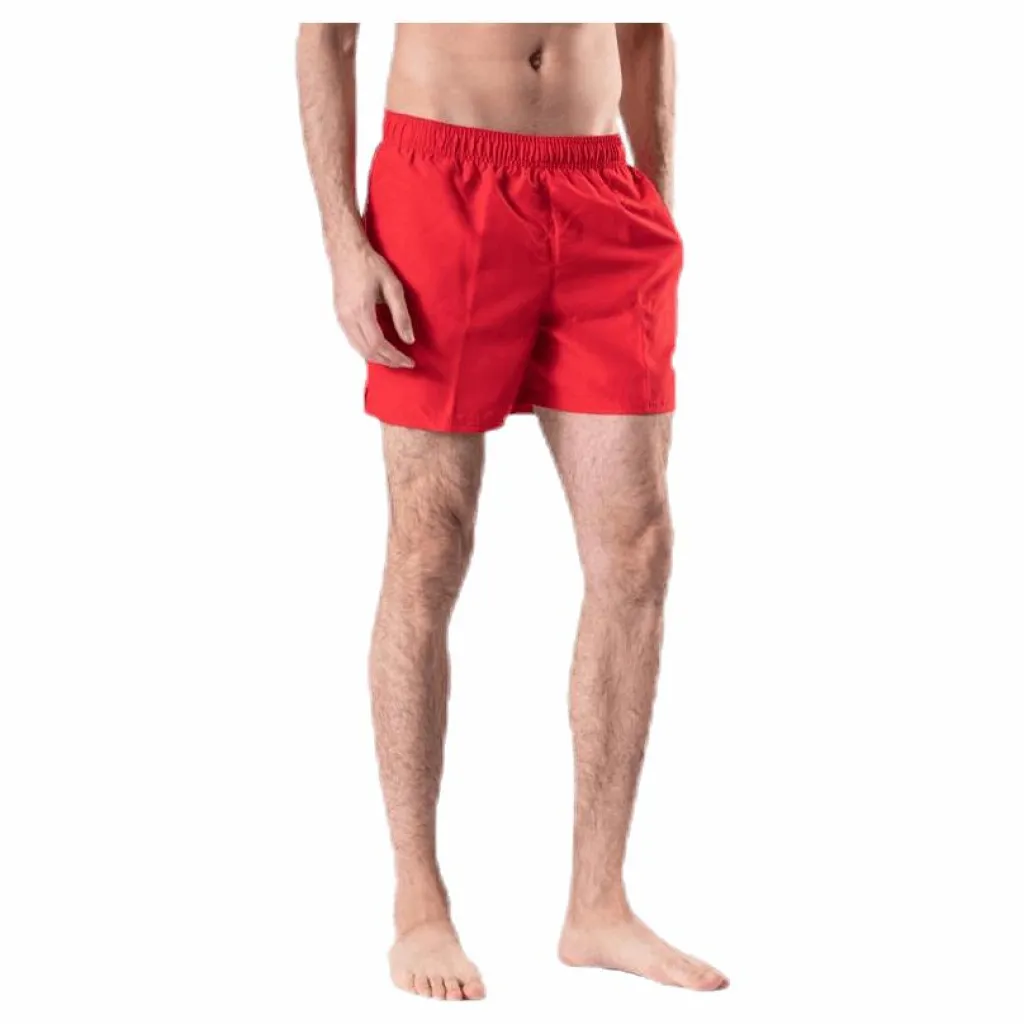 Nike Swim 5" Volley Short Solid Red Röd Outlet