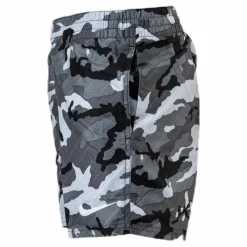 Nike Swim 4" Volly Short Camo Junior Black Flerfärgad Online