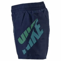 Nike Swim 4" Volly Tilt Jr Blue Blå Hot