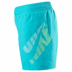 Nike Swim 4" Volly Tilt Junior Turquoise Turkos Hot
