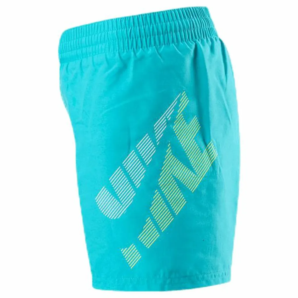 Nike Swim 4" Volly Tilt Junior Turquoise Turkos Hot