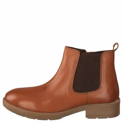 451-5011 Warm Lined Leather Cognac*Gulliver Discount