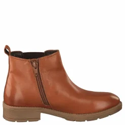 451-5011 Warm Lined Leather Cognac*Gulliver Discount