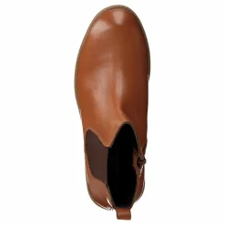 451-5011 Warm Lined Leather Cognac*Gulliver Discount