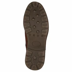 451-5011 Warm Lined Leather Cognac*Gulliver Discount