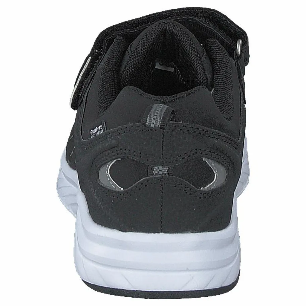 435-2081 Waterproof Black*Gulliver