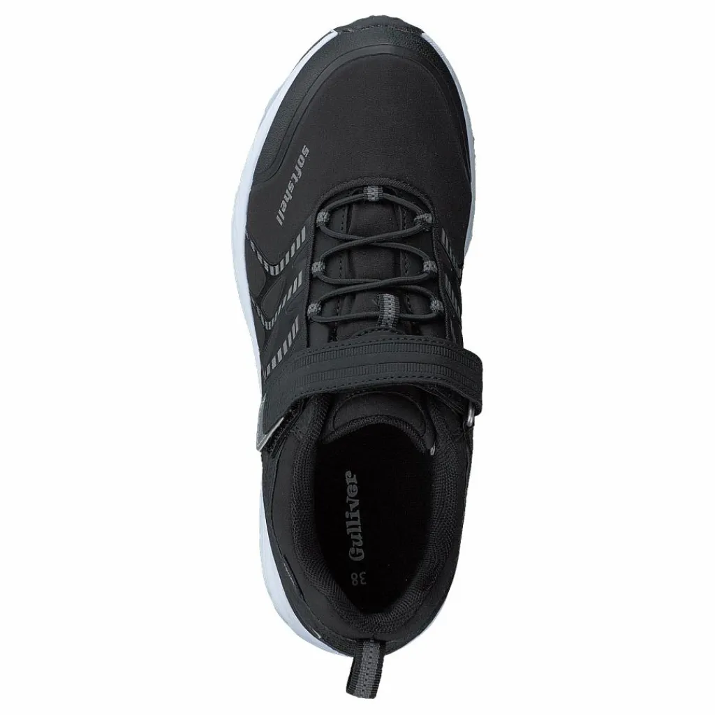 435-2081 Waterproof Black*Gulliver