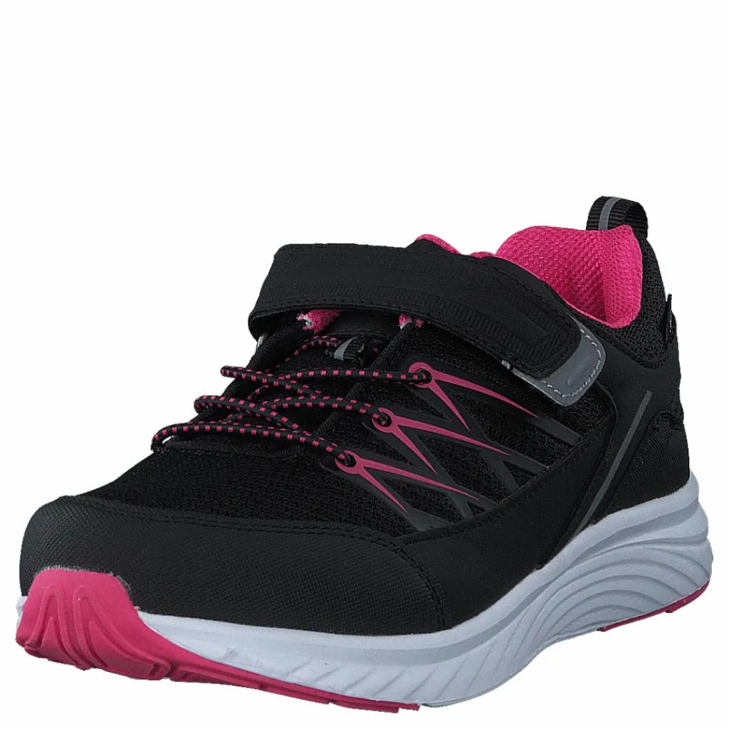 Gulliver 435-2067 Waterproof Black/fuschia Svart Sale