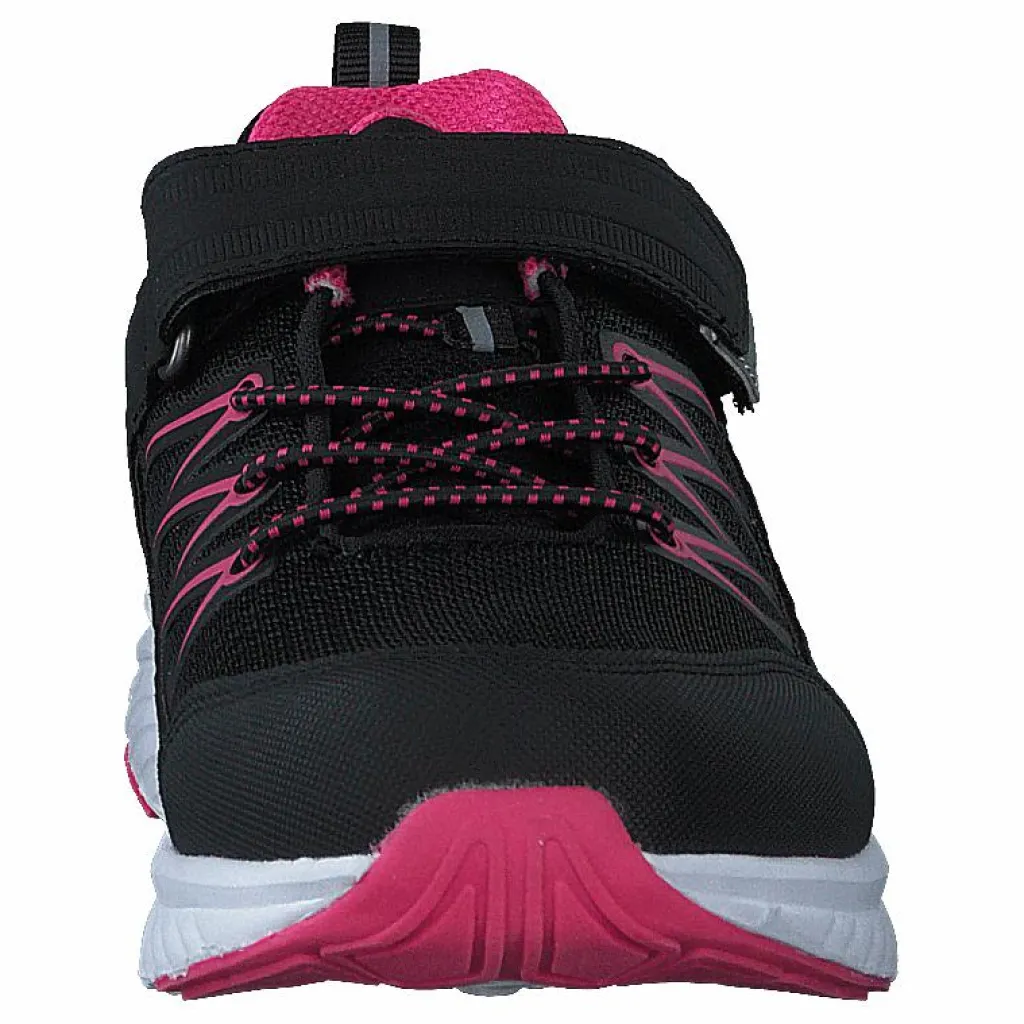 Gulliver 435-2067 Waterproof Black/fuschia Svart Sale