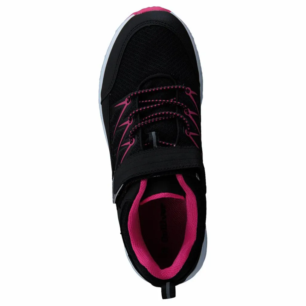 Gulliver 435-2067 Waterproof Black/fuschia Svart Sale