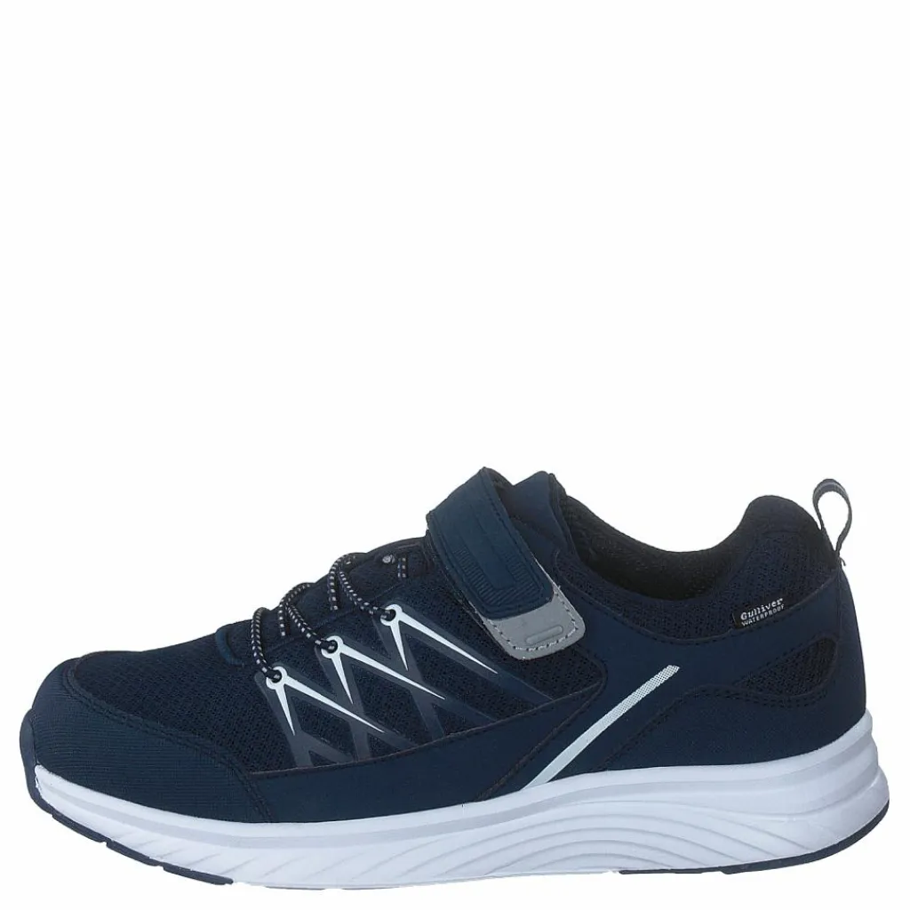 Gulliver 435-2067 Waterproof Navy Blue Blå