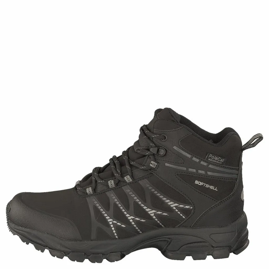 430-2382 Waterproof Warm Lined Black*Polecat Discount