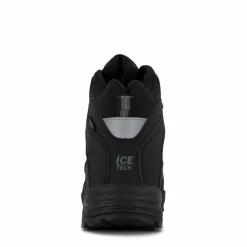 Polecat 430-4401 Waterproof Warm Lined Black ICE-Tech Studs Svart