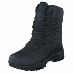 Polecat 430-0199 Waterproof Warm Lined Black ICE-Tech Studs Svart