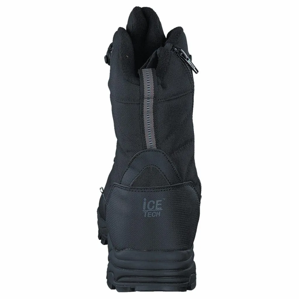 Polecat 430-0199 Waterproof Warm Lined Black ICE-Tech Studs Svart