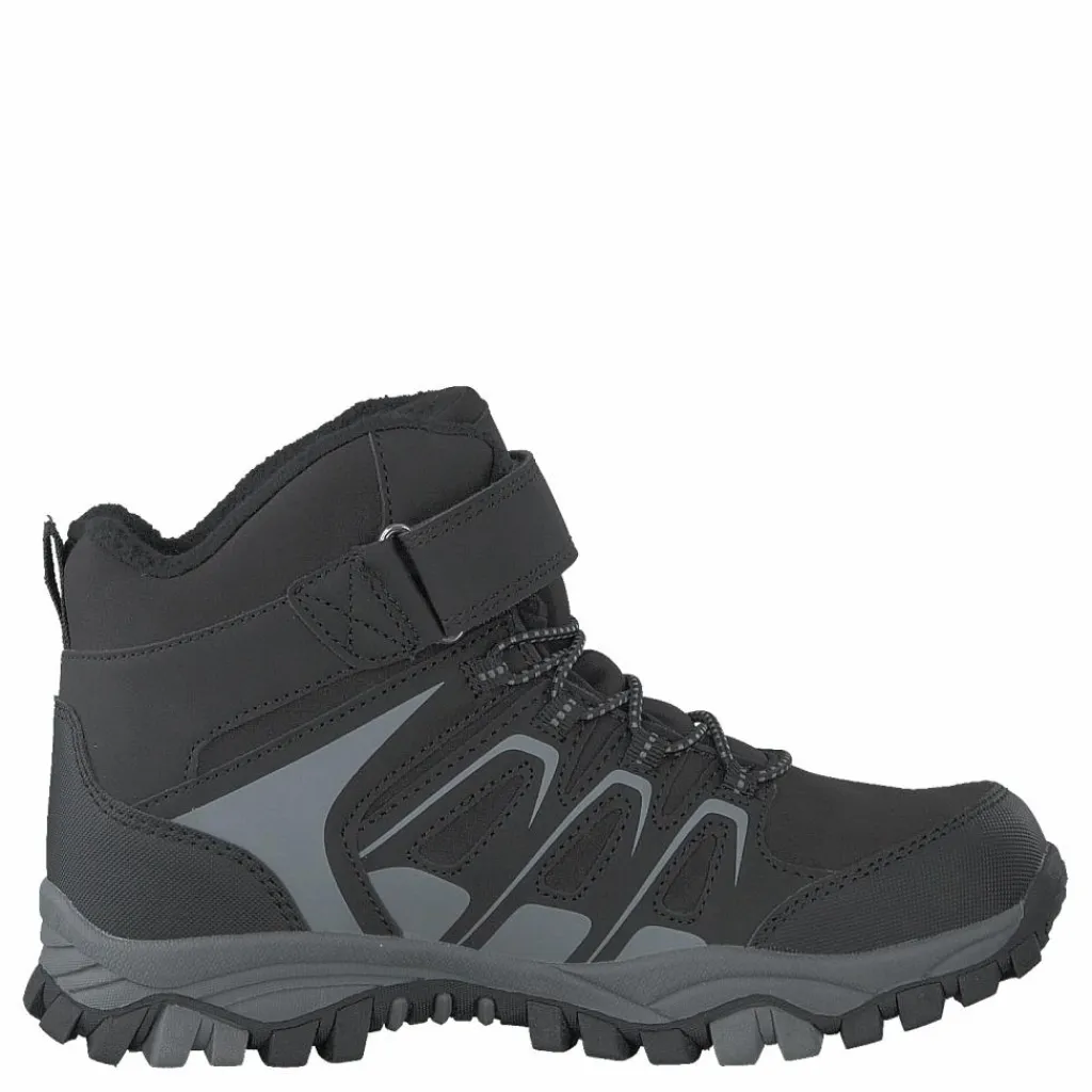 Gulliver 435-0509 Waterproof Warm Lined Black Svart Clearance