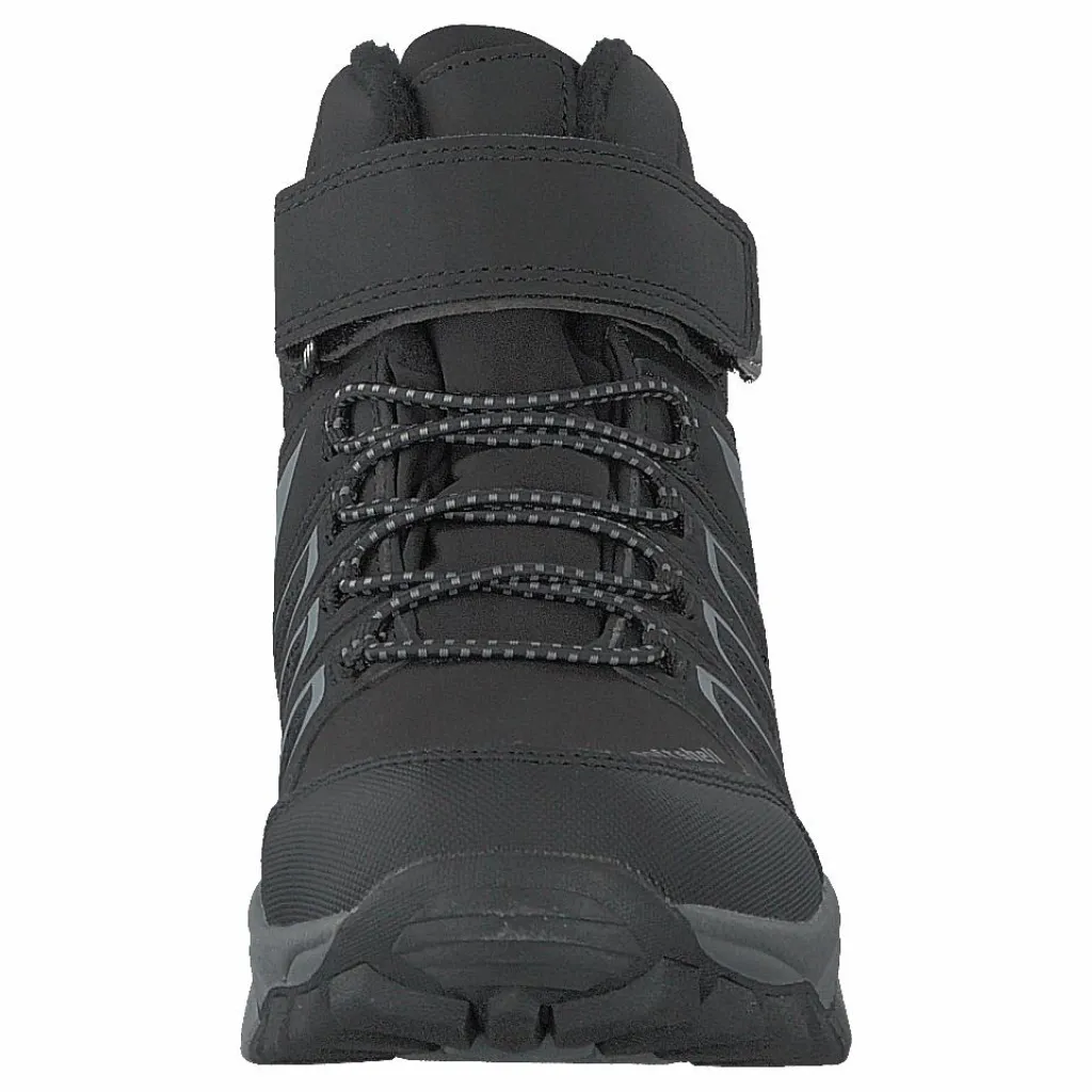 Gulliver 435-0509 Waterproof Warm Lined Black Svart Clearance