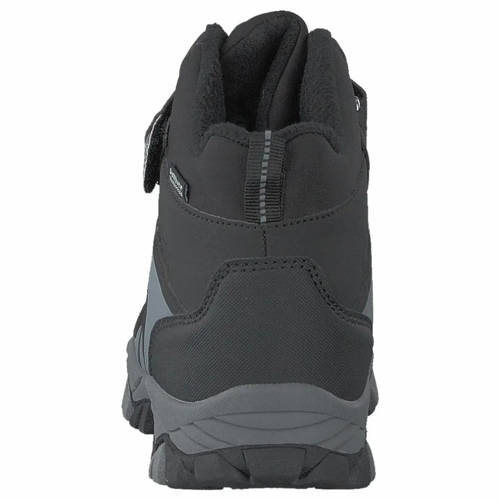 Gulliver 435-0509 Waterproof Warm Lined Black Svart Clearance
