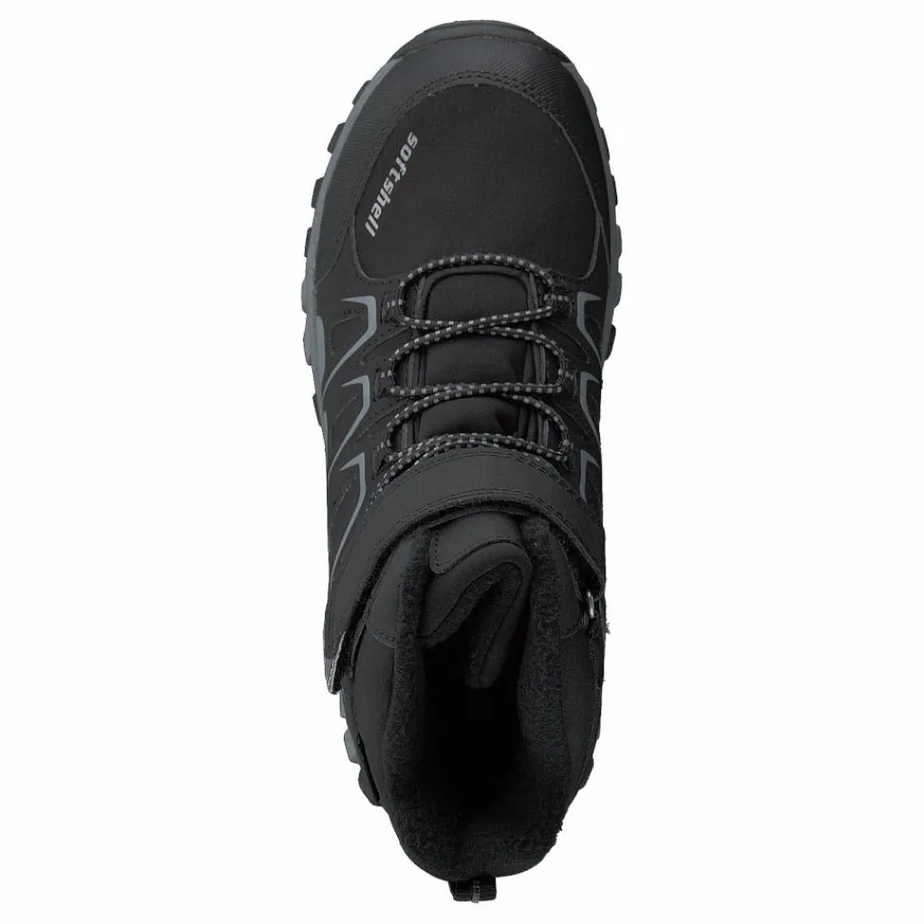 Gulliver 435-0509 Waterproof Warm Lined Black Svart Clearance